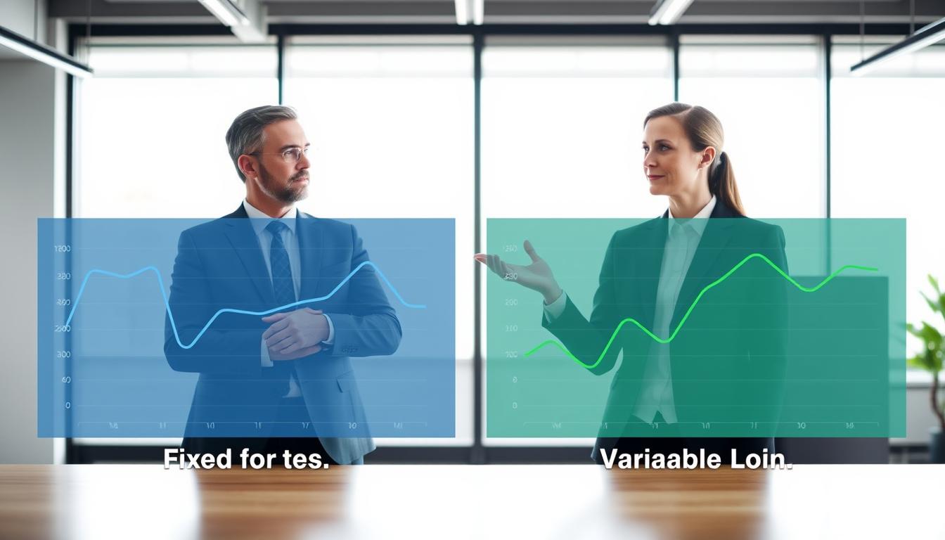 fixed vs variable home loan comparison
