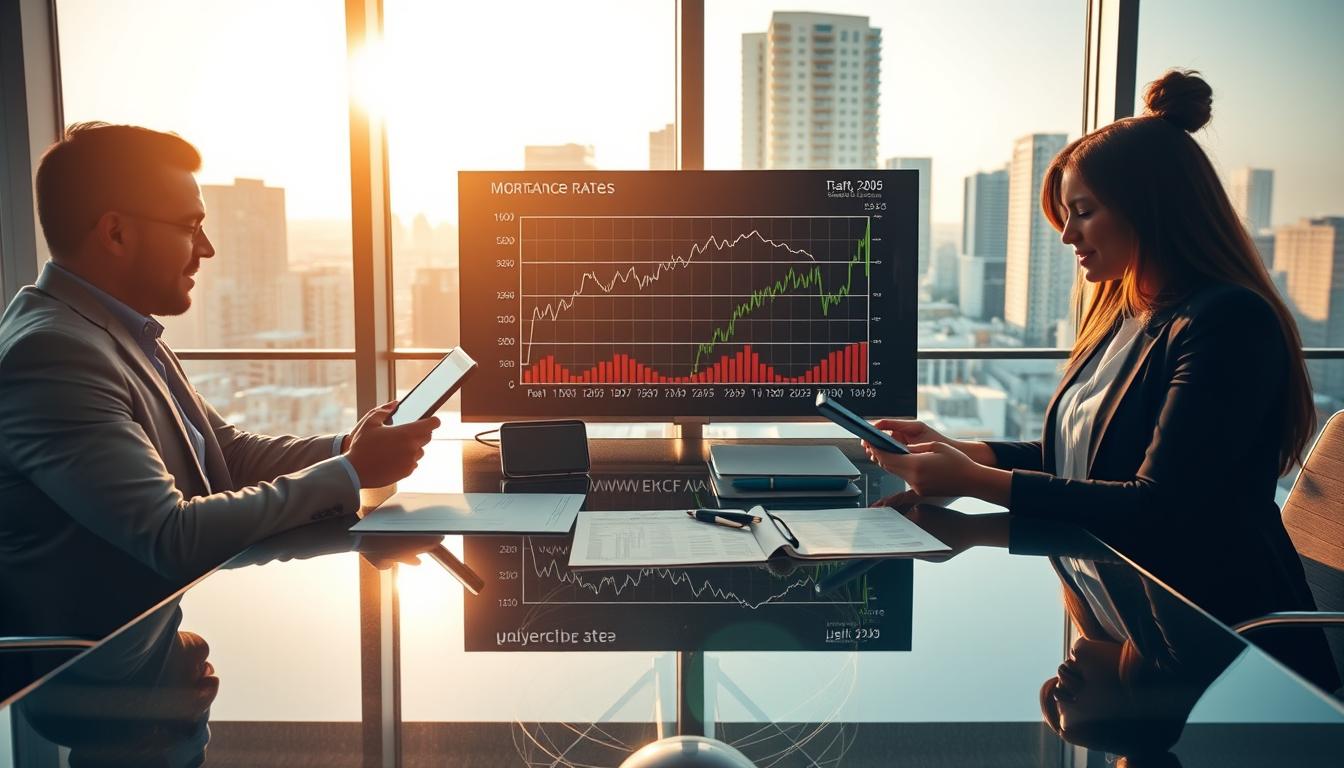 mortgage refinancing rates comparison